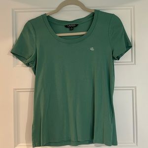Ralph Lauren Green T-shirt